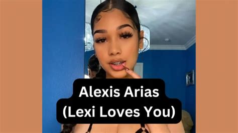 hott4lexi|Alexis Arias (@lustn4lexi) • Instagram photos and videos